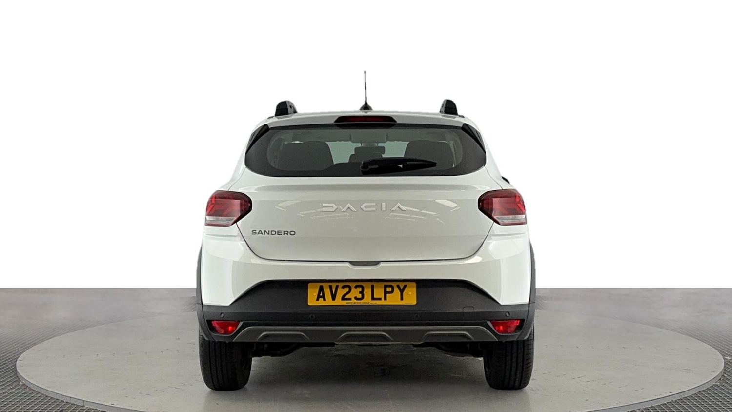 Vehicle 40