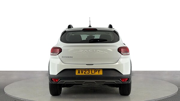 Used Dacia Sandero Stepway 2023 for sale - 75705247: Photo 40