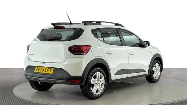 Used Dacia Sandero Stepway 2023 for sale - 75705247: Photo 4