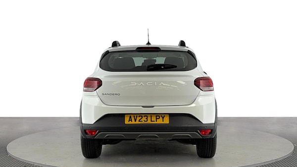 Used Dacia Sandero Stepway 2023 for sale - 75705247: Photo 5