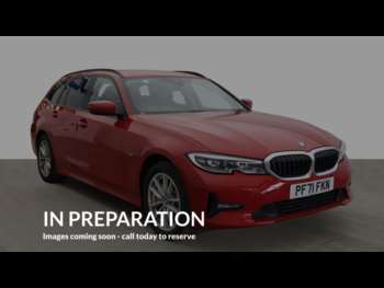 2021 - 330e SE Pro 5dr Step Auto