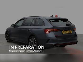 Used Skoda Octavia 2021 for sale - 75470026: Photo