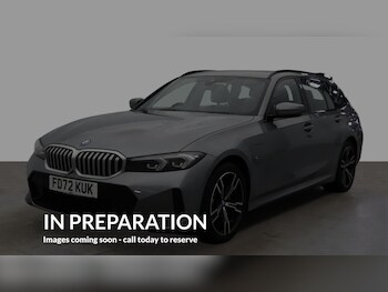 Used BMW 3 Series 2023 for sale - 77909532: Photo