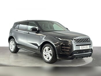 Used Land Rover Range Rover Evoque 2021 for sale - 78374959: Photo