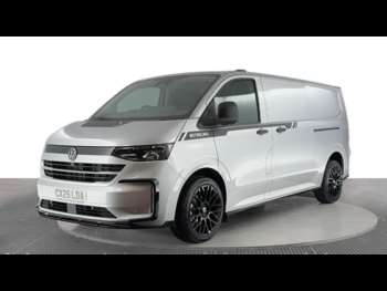 Used Volkswagen Transporter 2025 for sale - 75133474: Photo