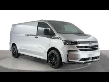 Used Volkswagen Transporter 2025 for sale - 75133474: Photo