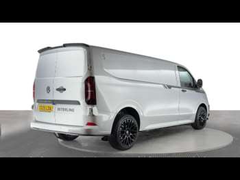 Used Volkswagen Transporter 2025 for sale - 75133474: Photo