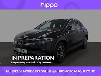 Used Mercedes-Benz EQA 2021 for sale - 77016417: Photo