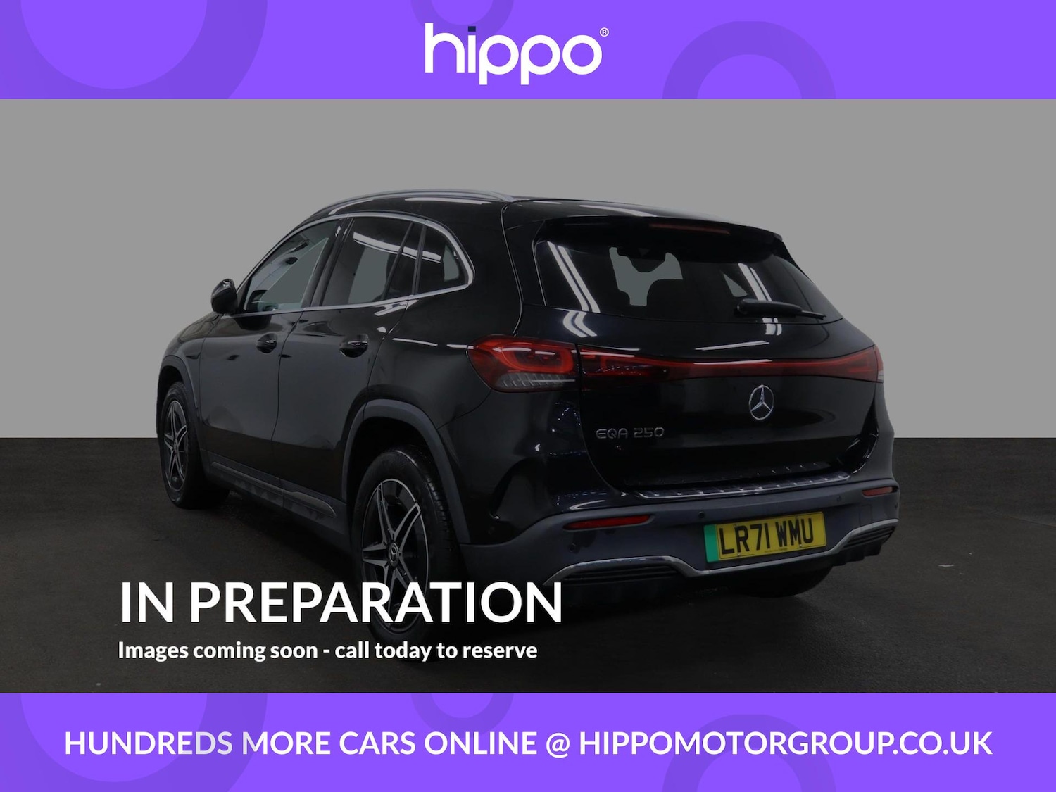 Used Mercedes-Benz EQA for sale - 77016417: Photo 3