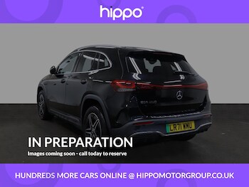 Used Mercedes-Benz EQA 2021 for sale - 77016417: Photo