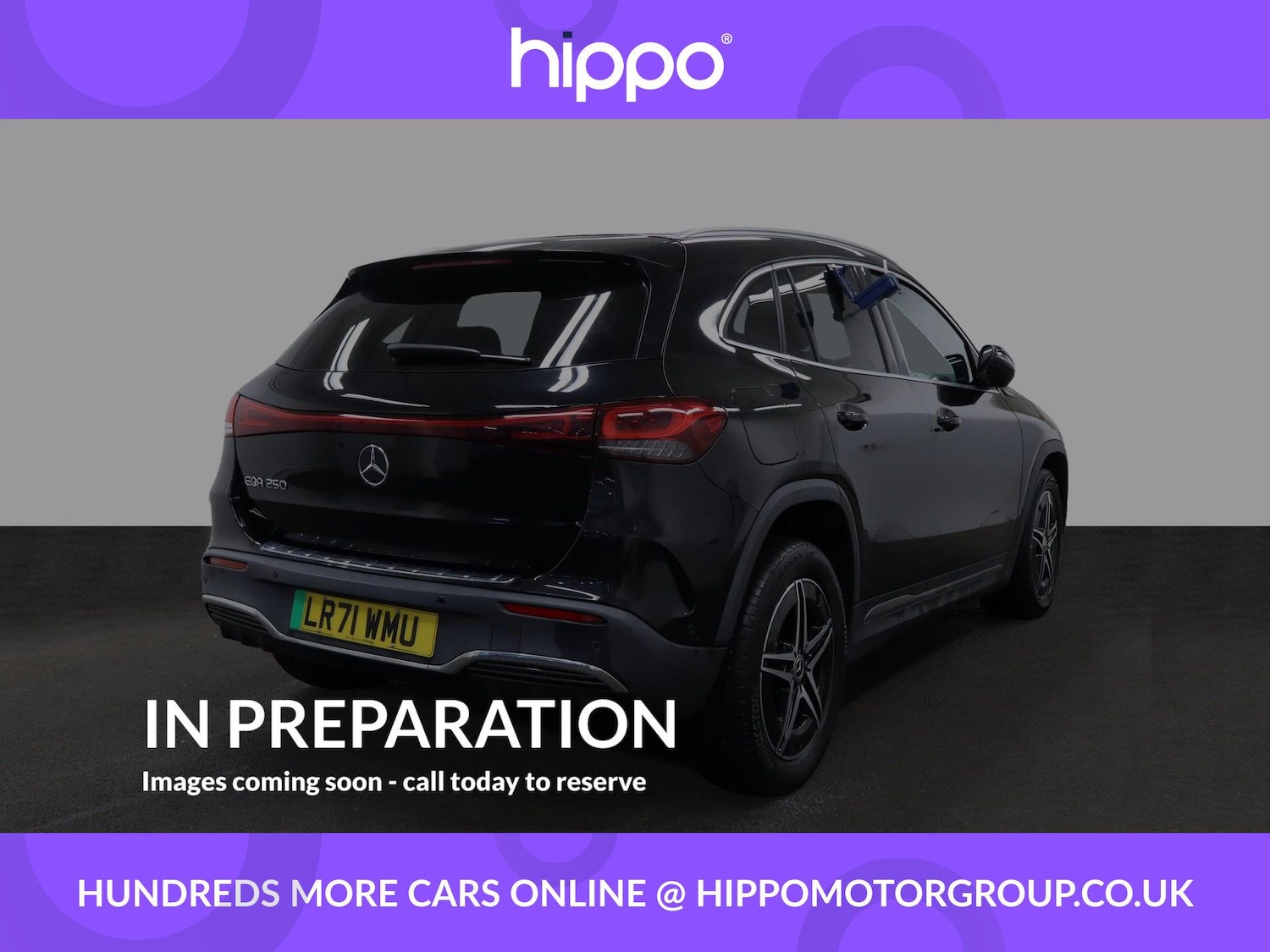 Used Mercedes-Benz EQA for sale - 77016417: Photo 4