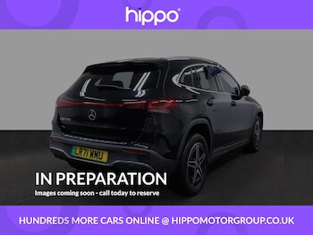 Used Mercedes-Benz EQA 2021 for sale - 77016417: Photo