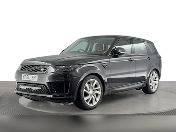 Land Rover - Range Rover Sport