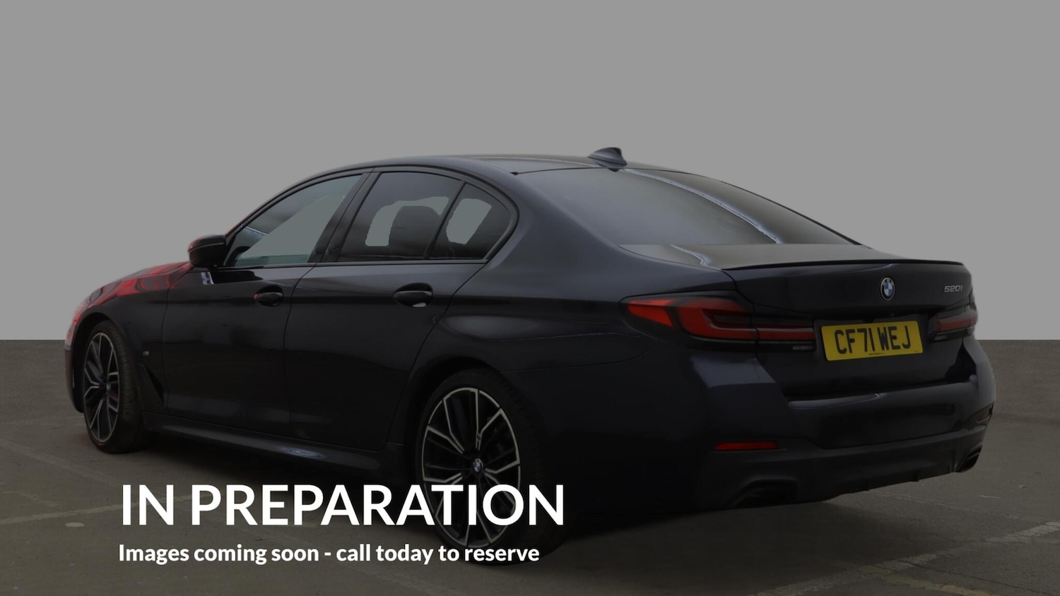 Used BMW 5 Series 2022 for sale - 77994076: Photo 3