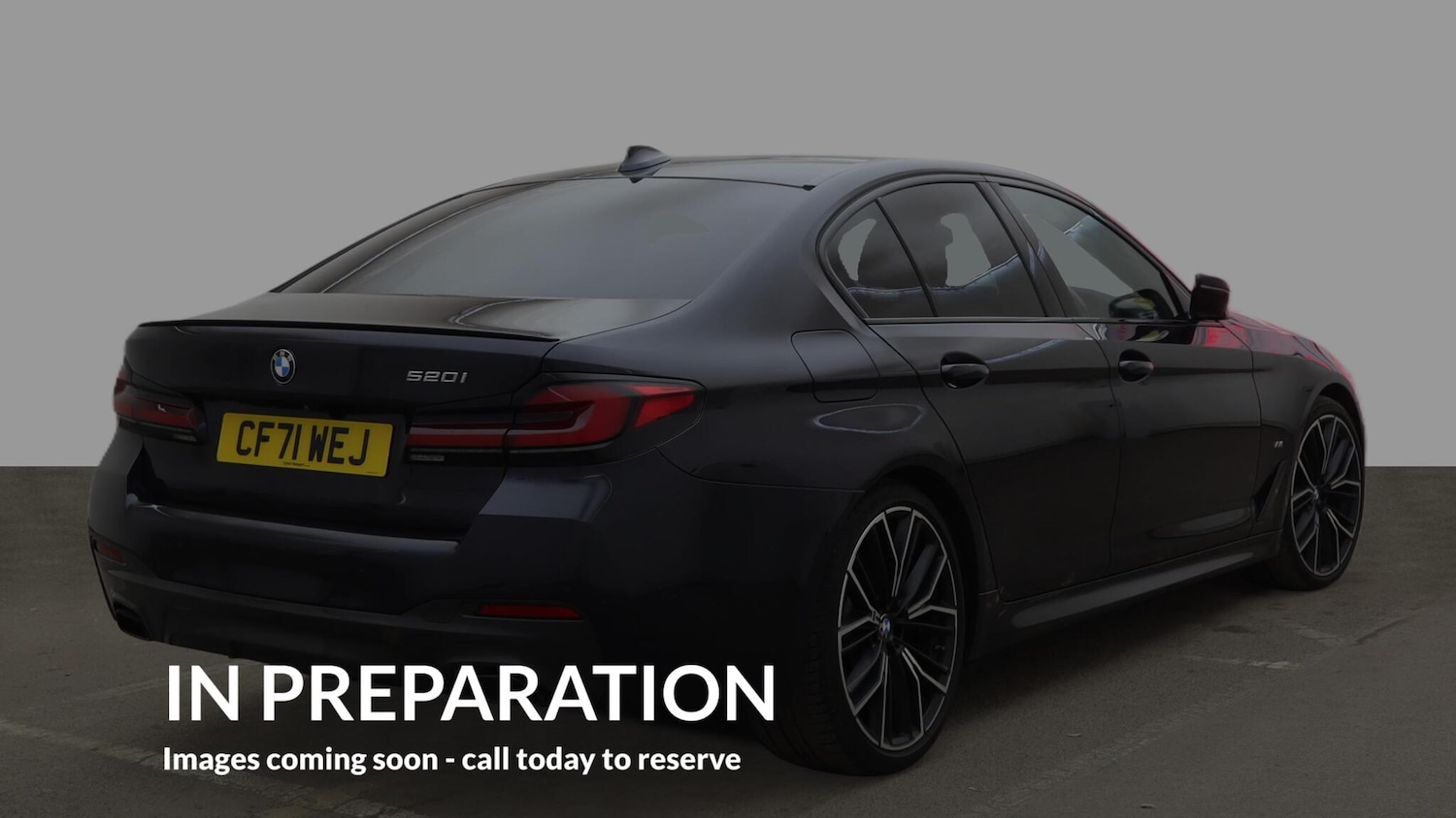 Used BMW 5 Series 2022 for sale - 77994076: Photo 4