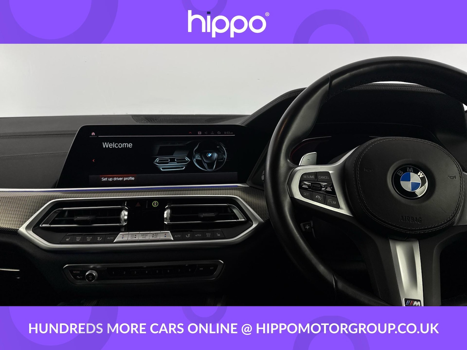 Used BMW X6 2022 for sale - 77229671: Photo 12