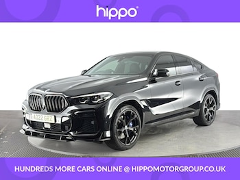 BMW X6 feature image