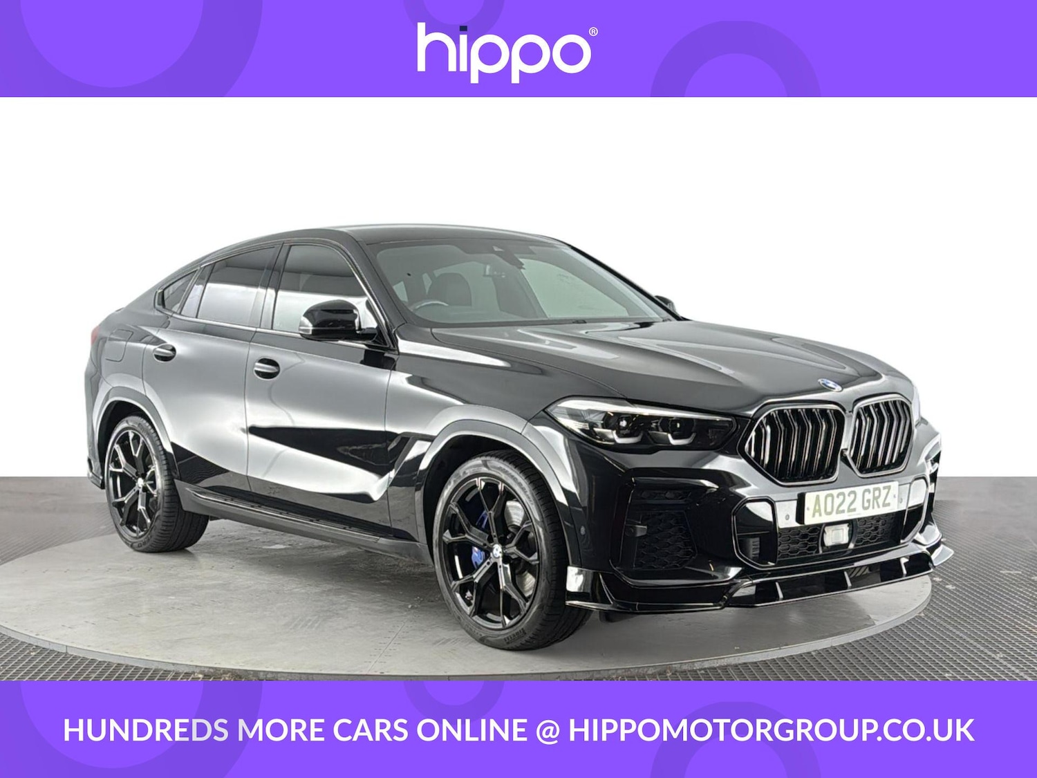Used BMW X6 2022 for sale - 77229671: Photo 2