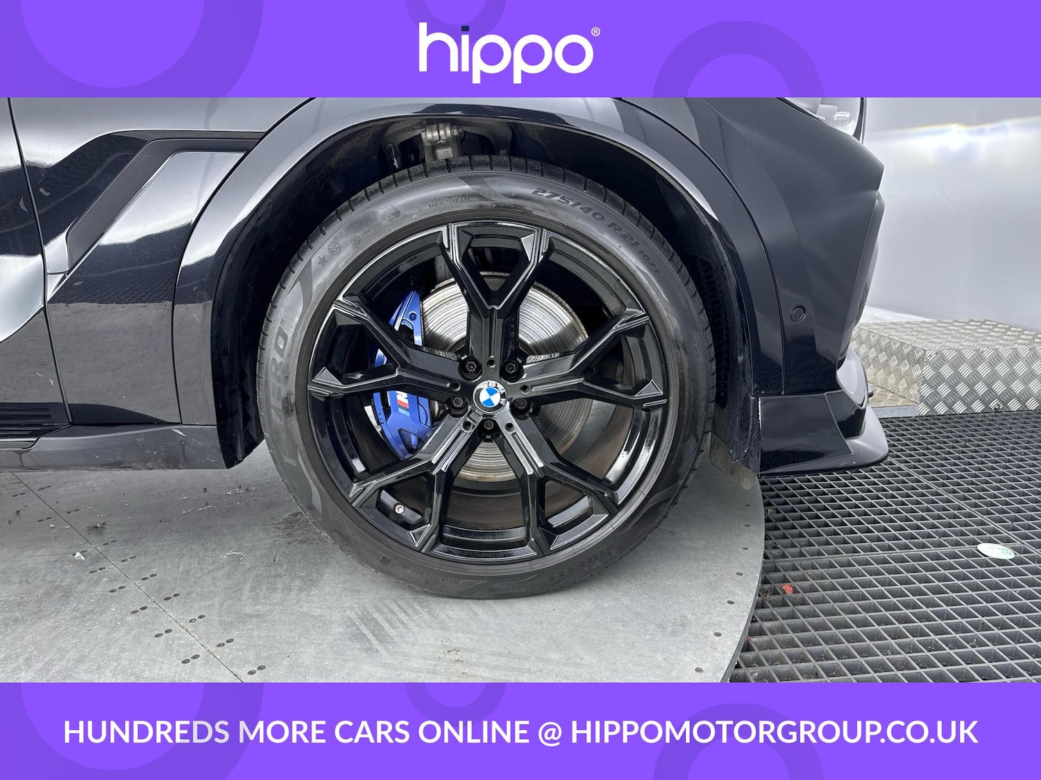 Used BMW X6 2022 for sale - 77229671: Photo 29