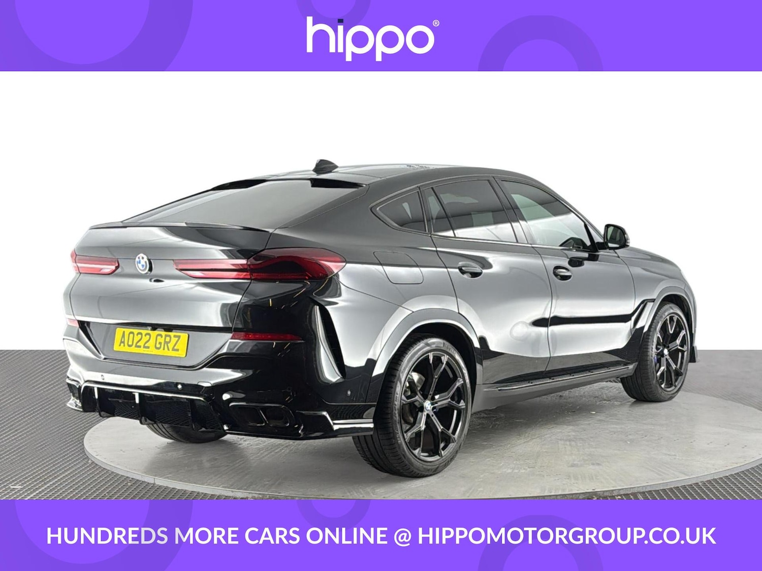 Used BMW X6 2022 for sale - 77229671: Photo 4