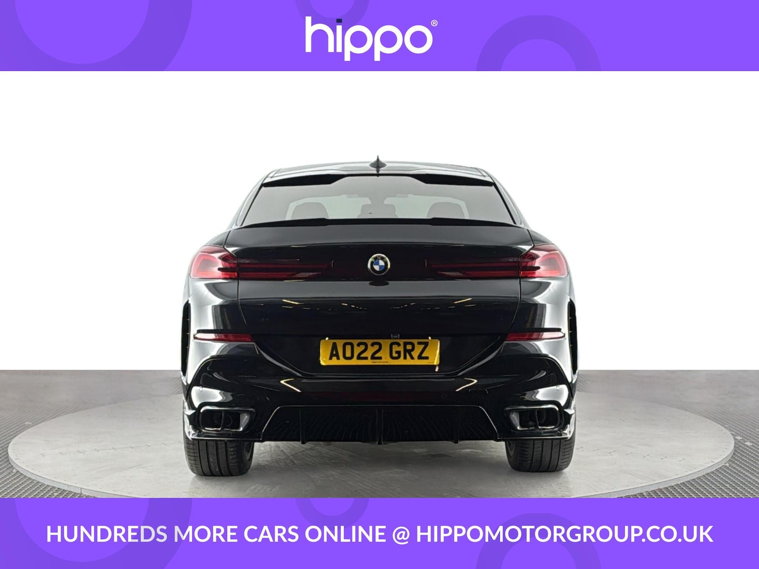 Used BMW X6 2022 for sale - 77229671: Photo 5