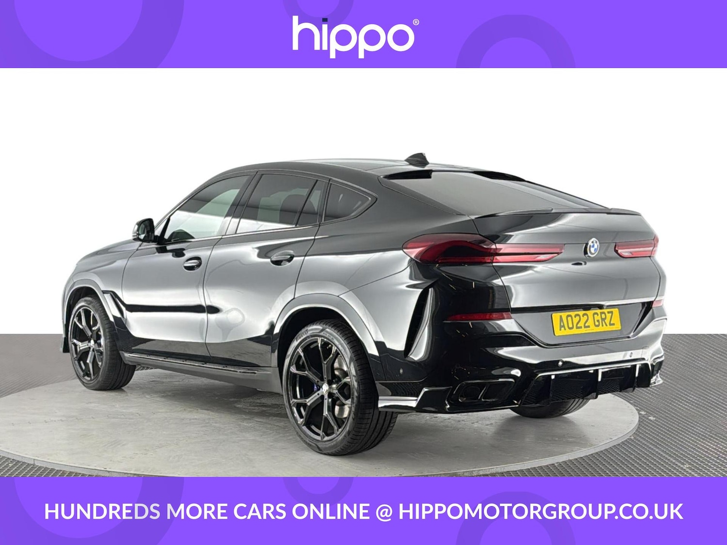 Used BMW X6 2022 for sale - 77229671: Photo 6