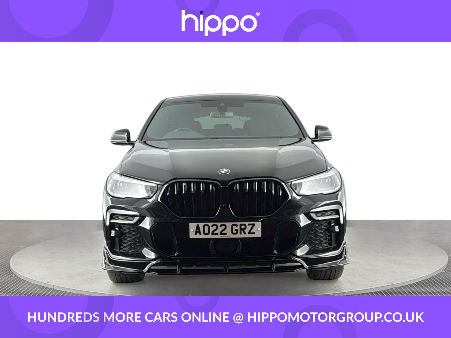 Used BMW X6 2022 for sale - 77229671: Photo 8