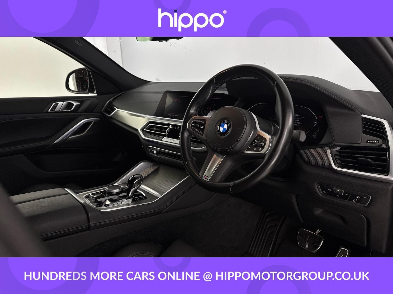 Used BMW X6 2022 for sale - 77229671: Photo 9