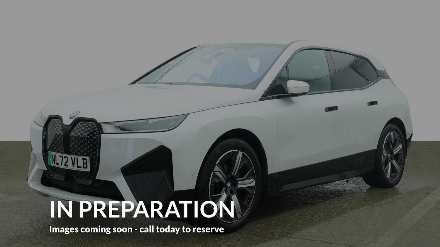 Used BMW iX for sale - 78101307: Photo 2