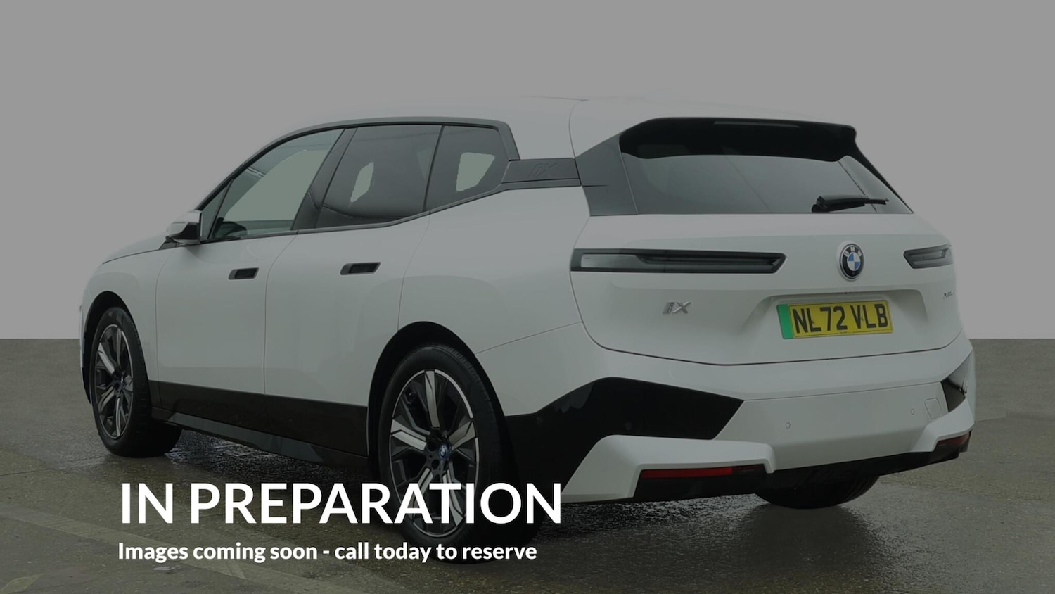 Used BMW iX for sale - 78101307: Photo 3