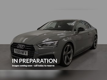 Used Audi A5 2019 for sale - 75906005: Photo