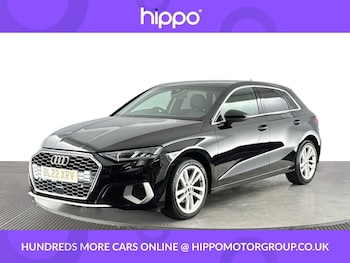 Audi A3 feature image