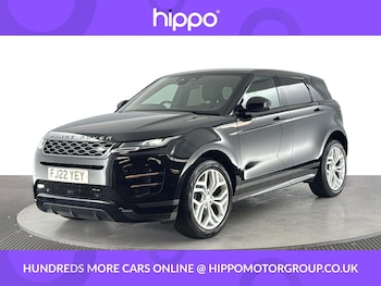 Used Land Rover Range Rover Evoque 2022 for sale - 78922653: Photo