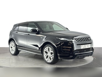Used Land Rover Range Rover Evoque 2022 for sale - 78922653: Photo