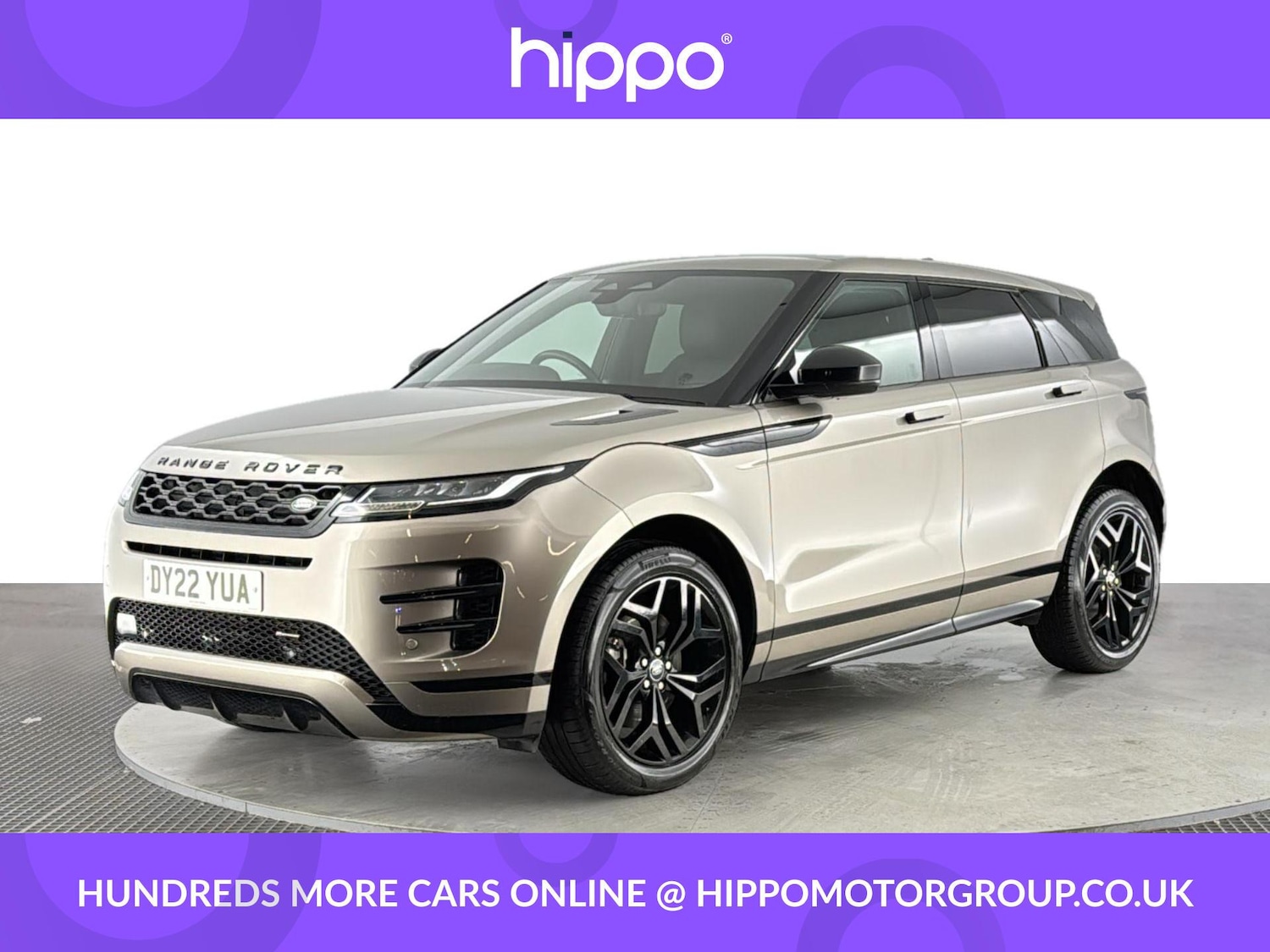 Used Land Rover Range Rover Evoque for sale - 76728851: Photo 1