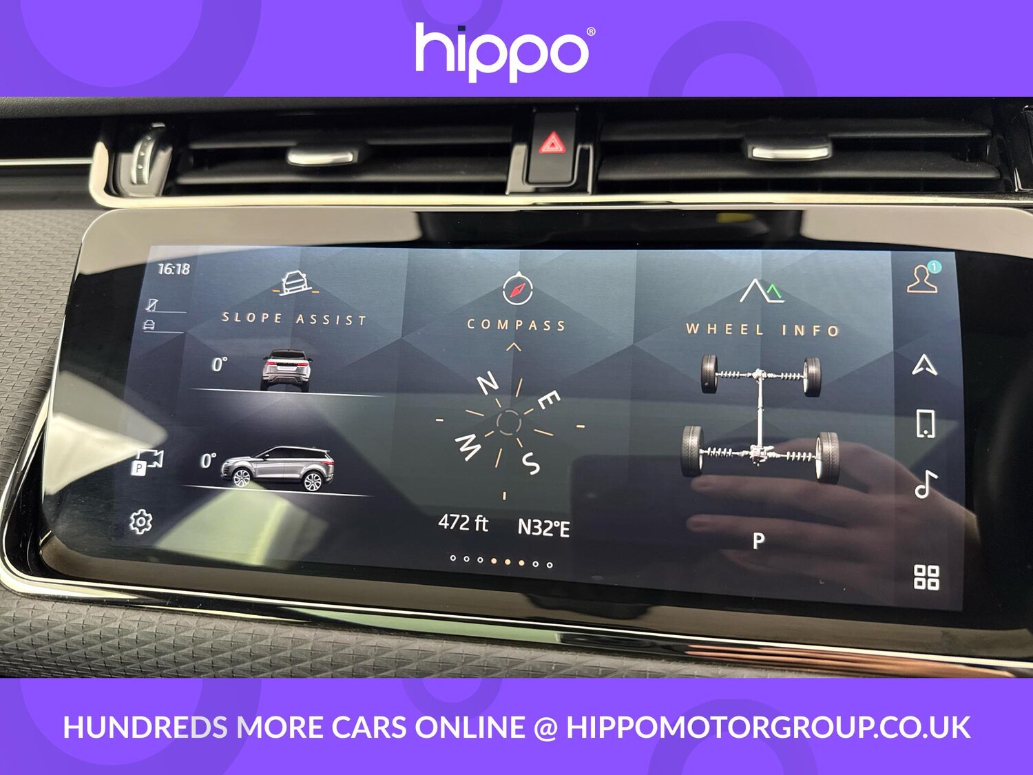 Used Land Rover Range Rover Evoque for sale - 76728851: Photo 16