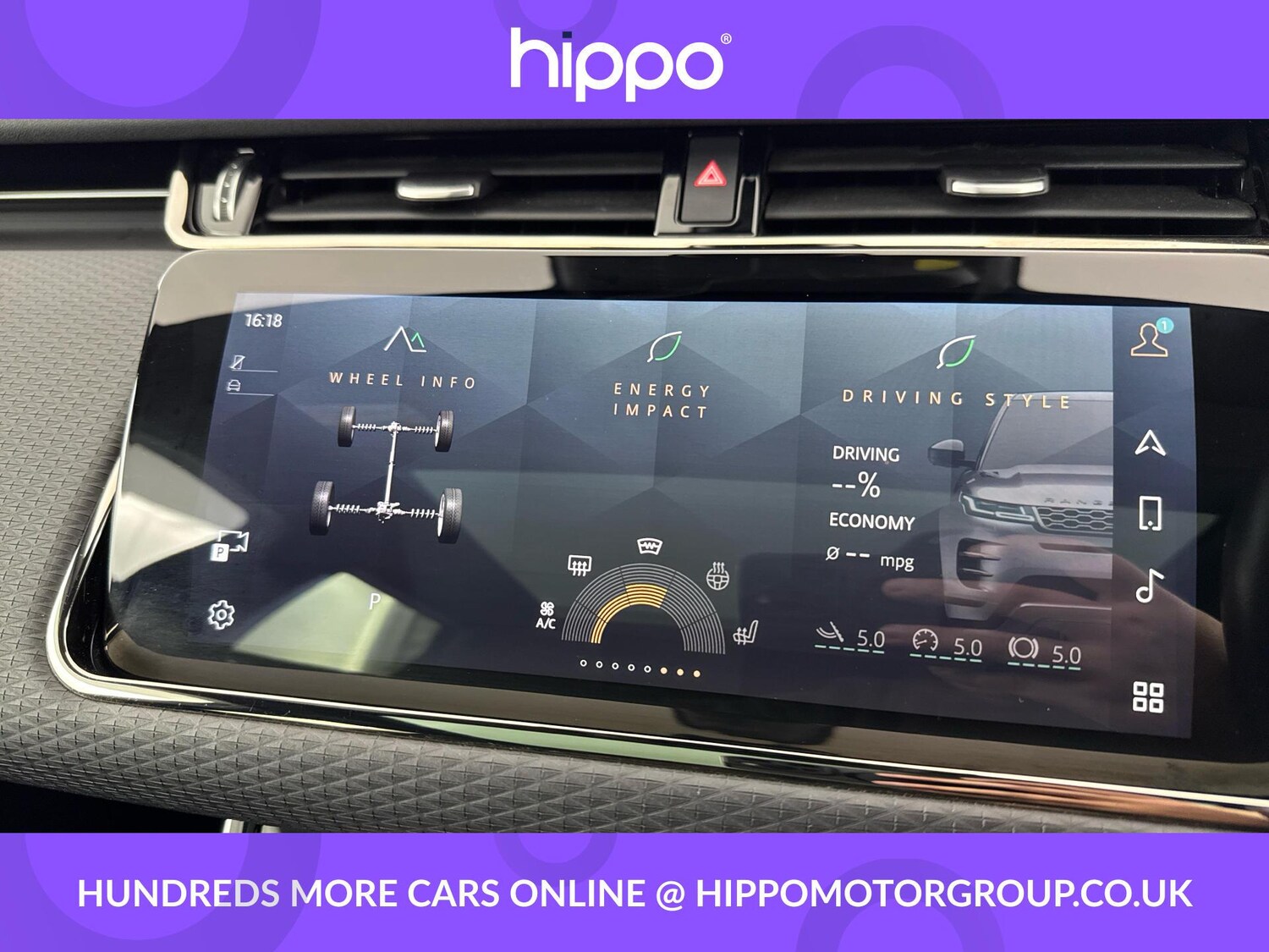 Used Land Rover Range Rover Evoque for sale - 76728851: Photo 17