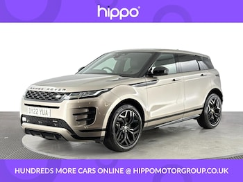 Land Rover - Range Rover Evoque