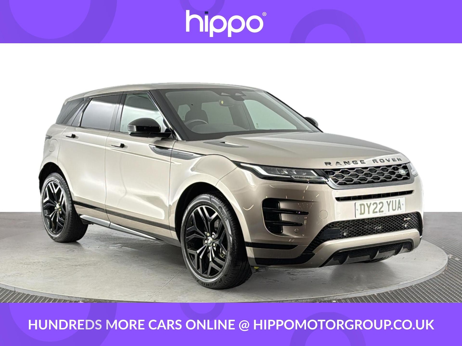 Used Land Rover Range Rover Evoque for sale - 76728851: Photo 2