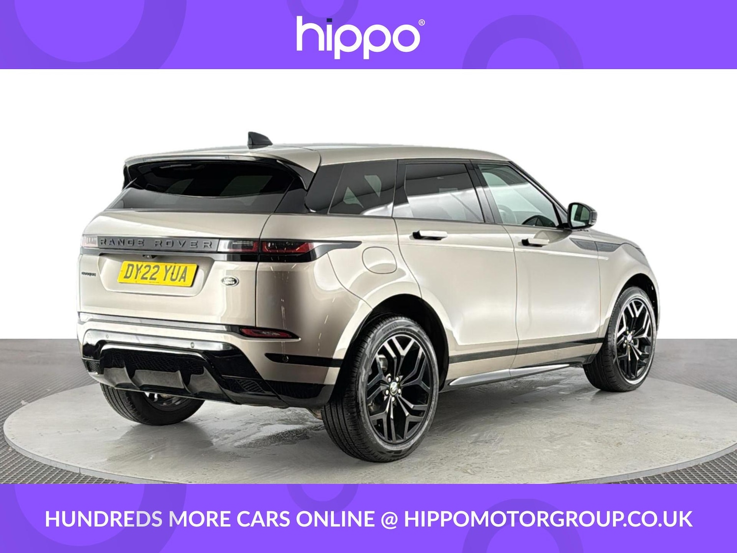 Used Land Rover Range Rover Evoque for sale - 76728851: Photo 4