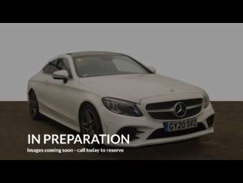 2020 - C 200 Amg Line Premium Plus Mhev 2-Door