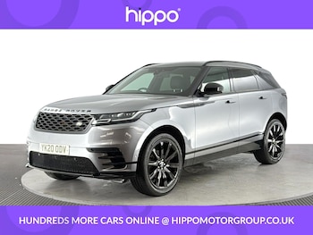 Used Land Rover Range Rover Velar 2020 for sale - 78073142: Photo