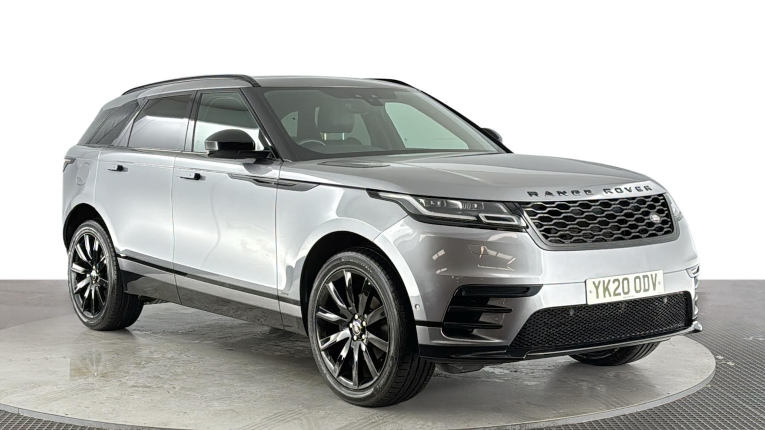 Used Land Rover Range Rover Velar 2020 for sale - 78073142: Photo 2