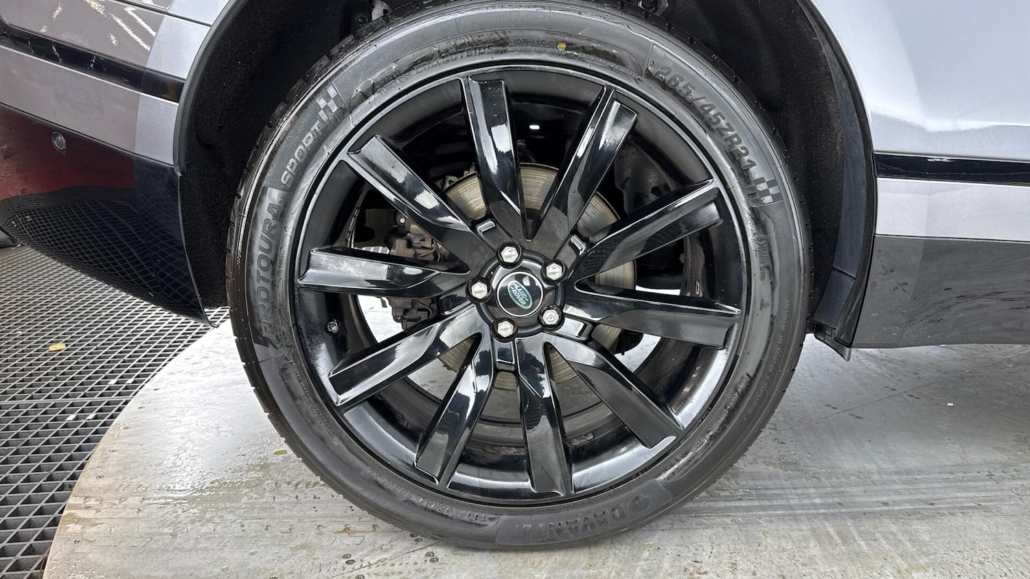 Used Land Rover Range Rover Velar 2020 for sale - 78073142: Photo 21