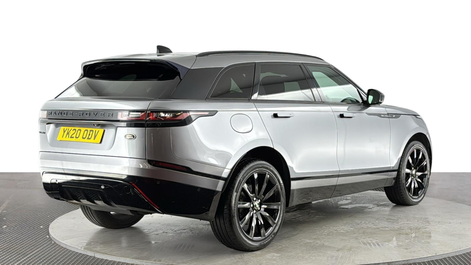 Used Land Rover Range Rover Velar 2020 for sale - 78073142: Photo 4