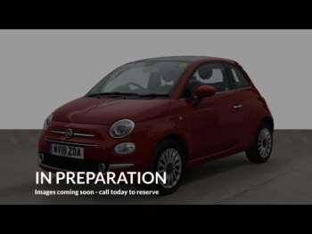 Used Fiat 500 2018 for sale - 75133748: Photo
