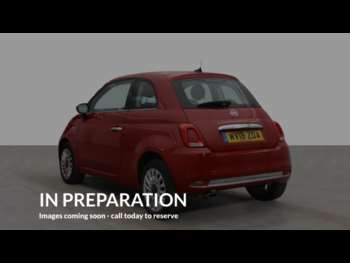 Used Fiat 500 2018 for sale - 75133748: Photo