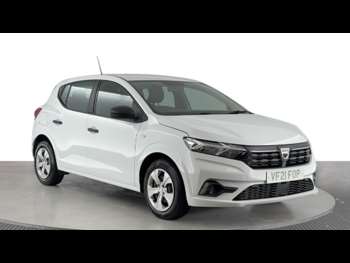 Used Dacia Sandero 2021 for sale - 75172774: Photo