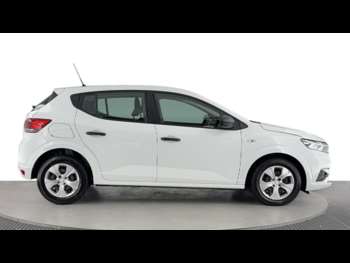 Used Dacia Sandero 2021 for sale - 75172774: Photo