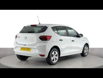 Used Dacia Sandero 2021 for sale - 75172774: Photo